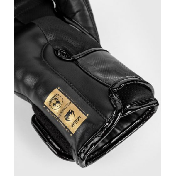 боксови ръкавици venum abard 1 black/gold 5