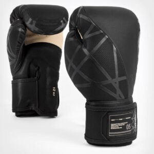 боксови ръкавици venum tecmo 2.0 black