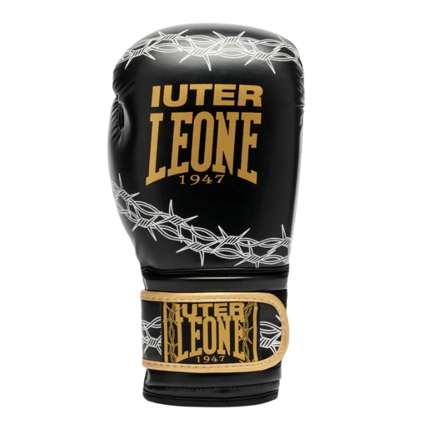 боксови ръкавици leone x Iuter barbedwired графики