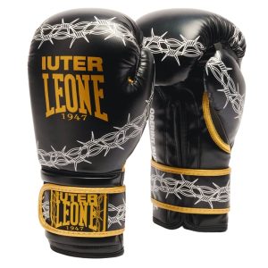 боксови ръкавици leone x Iuter barbedwired