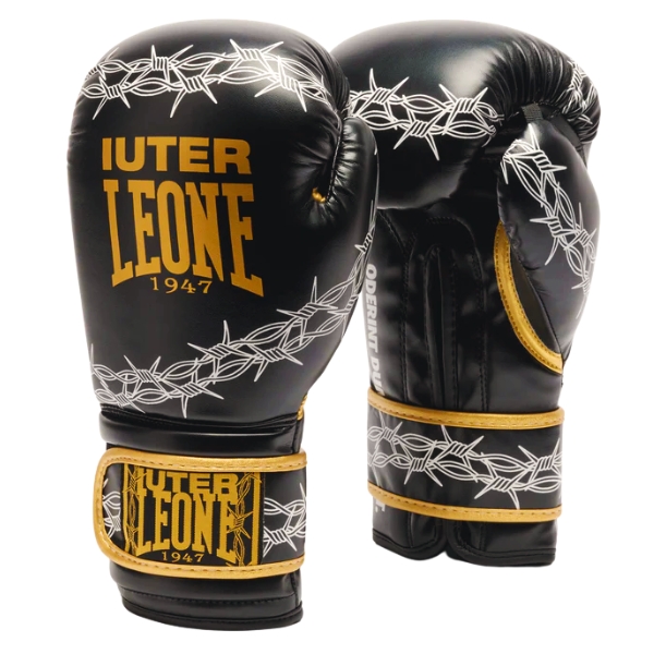боксови ръкавици leone x Iuter barbedwired