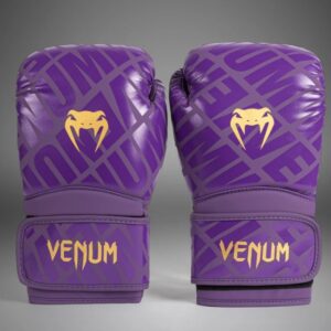 боксови ръкавици venum contender 1.5 xt dark purple 1
