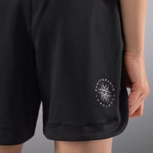 детски шорти за бокс venum classic black 3