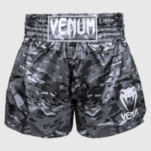 муай тай шорти venum classic muay thai shorts - urban camo