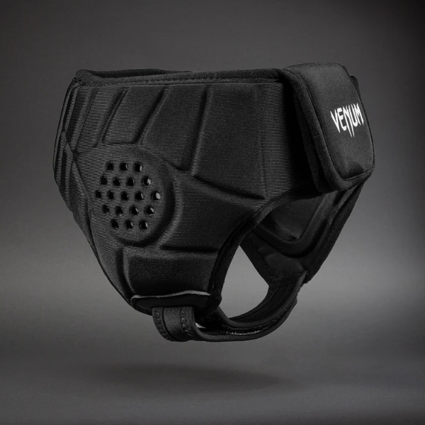 протектор за уши venum challenger wrestling ear guard – black 1