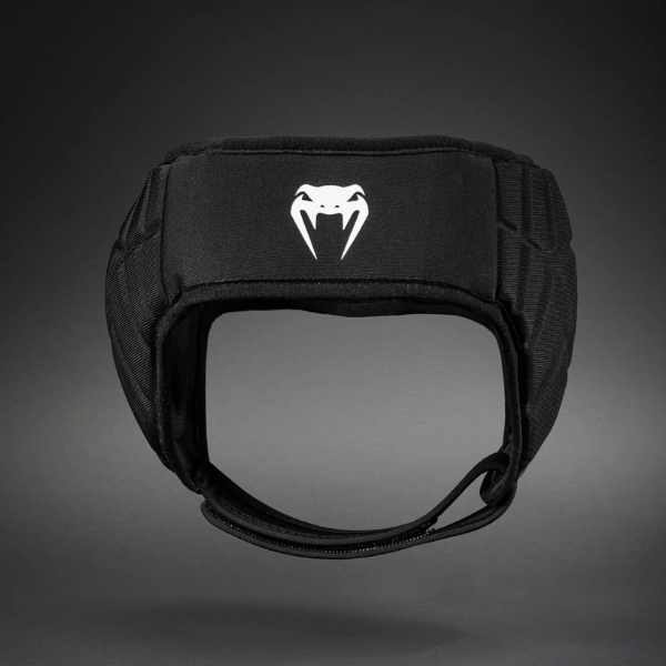 протектор за уши venum challenger wrestling ear guard – black