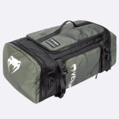 спортен сак/раница venum trainer hybrid sports bag - army green