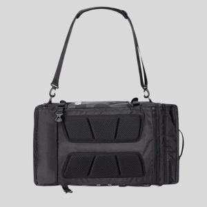 sporten sak venum shockwave convertible sports bag (60L) - black 3