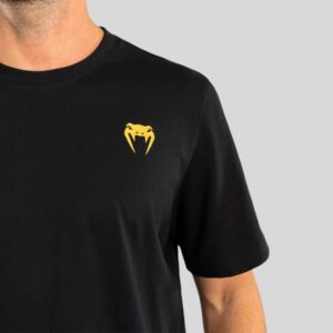 тениска venum serpenti black/silver/gold 3