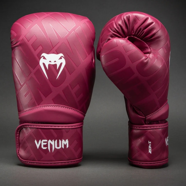 боксови ръкавици venum contender 1.5 xt 3d boxing gloves - old pink 1
