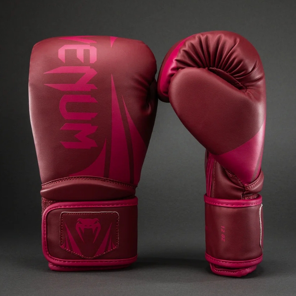 Боксови Ръкавици Venum Challenger 2.5 Boxing Gloves – Rasberry Pink 1