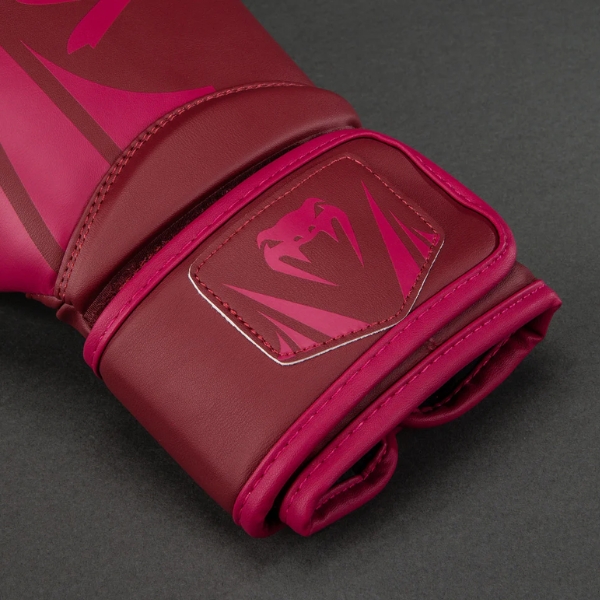 Боксови Ръкавици Venum Challenger 2.5 Boxing Gloves – Rasberry Pink 3