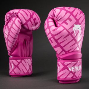Боксови Ръкавици Venum Contender 1.5 XT 3D Boxing Gloves - Candy Pink White