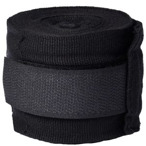бинтове за бокс 8 weapons 5m black 2