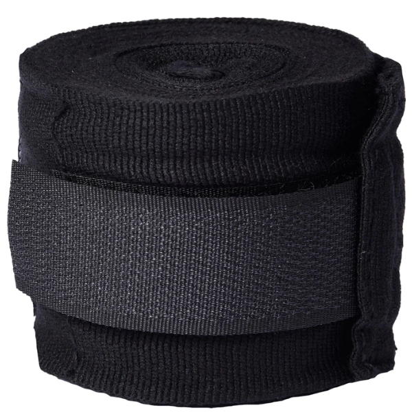 бинтове за бокс 8 weapons 5m black 2