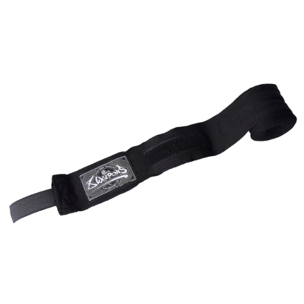 бинтове за бокс 8 weapons 5m black 3