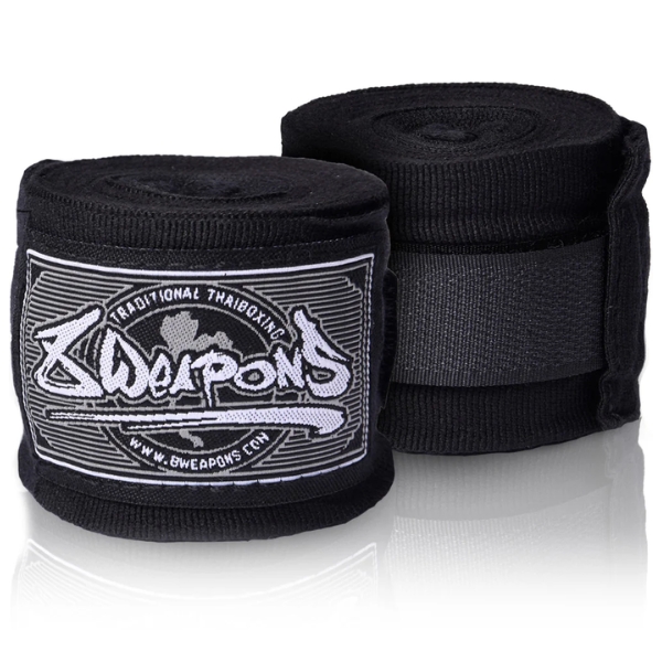 Бинтове за Бокс 8 Weapons 5m Black