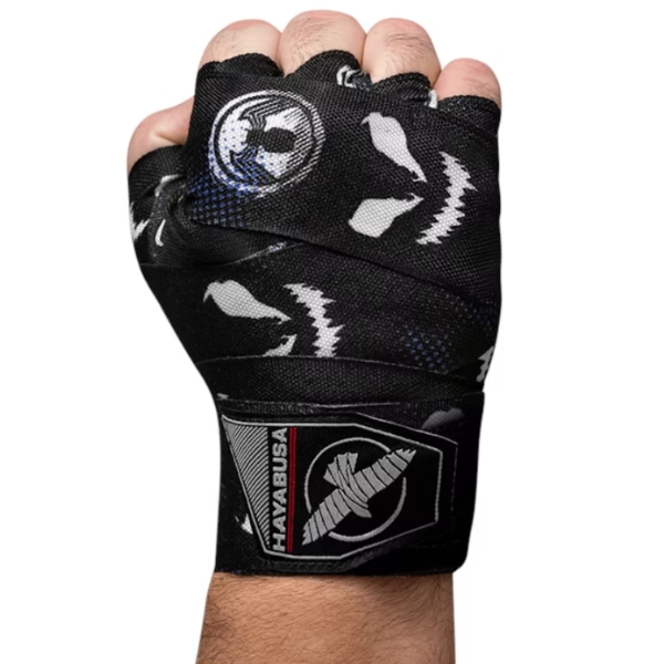 бинтове за бокс hayabusa marvel venom hand wraps 3