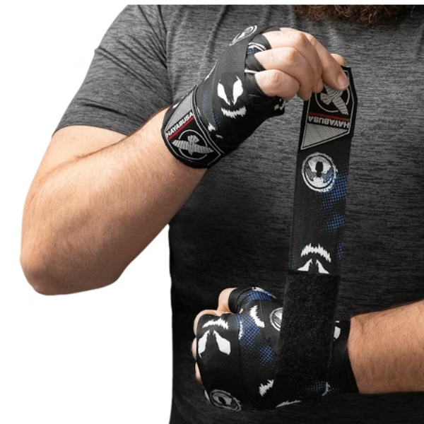 бинтове за бокс hayabusa marvel venom hand wraps 2