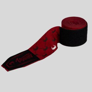 бинтове за бокс venum monogram advanced red 4м 1