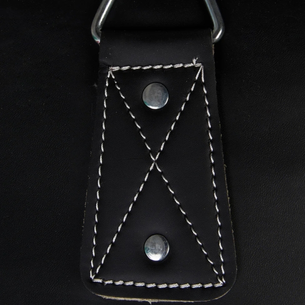 боксов чувал leone 1947 pro heavy bag AT840 - 40 кг здрави шевове за устойчивост