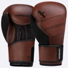 боксови ръкавици hayabusa s4 leather brown