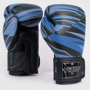 боксови ръкавици venum abyss boxing gloves - shadow blue