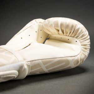 боксови ръкавици venum contender 1.5 XT 3D boxing gloves - cream 2