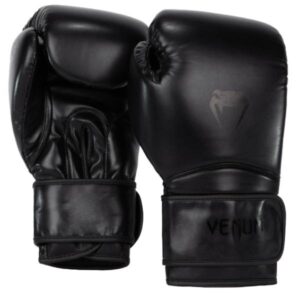 боксови ръкавици venum contender 1.5 black/black