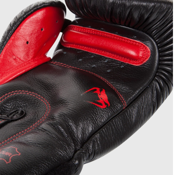 боксови ръкавици venum giant 3.0 black/devil 3