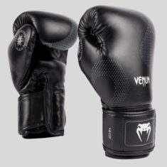 боксови ръкавици venum nexus black/silver
