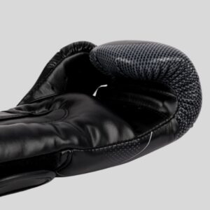 боксови ръкавици venum nexus black/silver 3