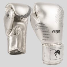 боксови ръкавици venum nexus silver/black