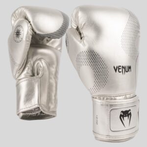 боксови ръкавици venum nexus silver/black