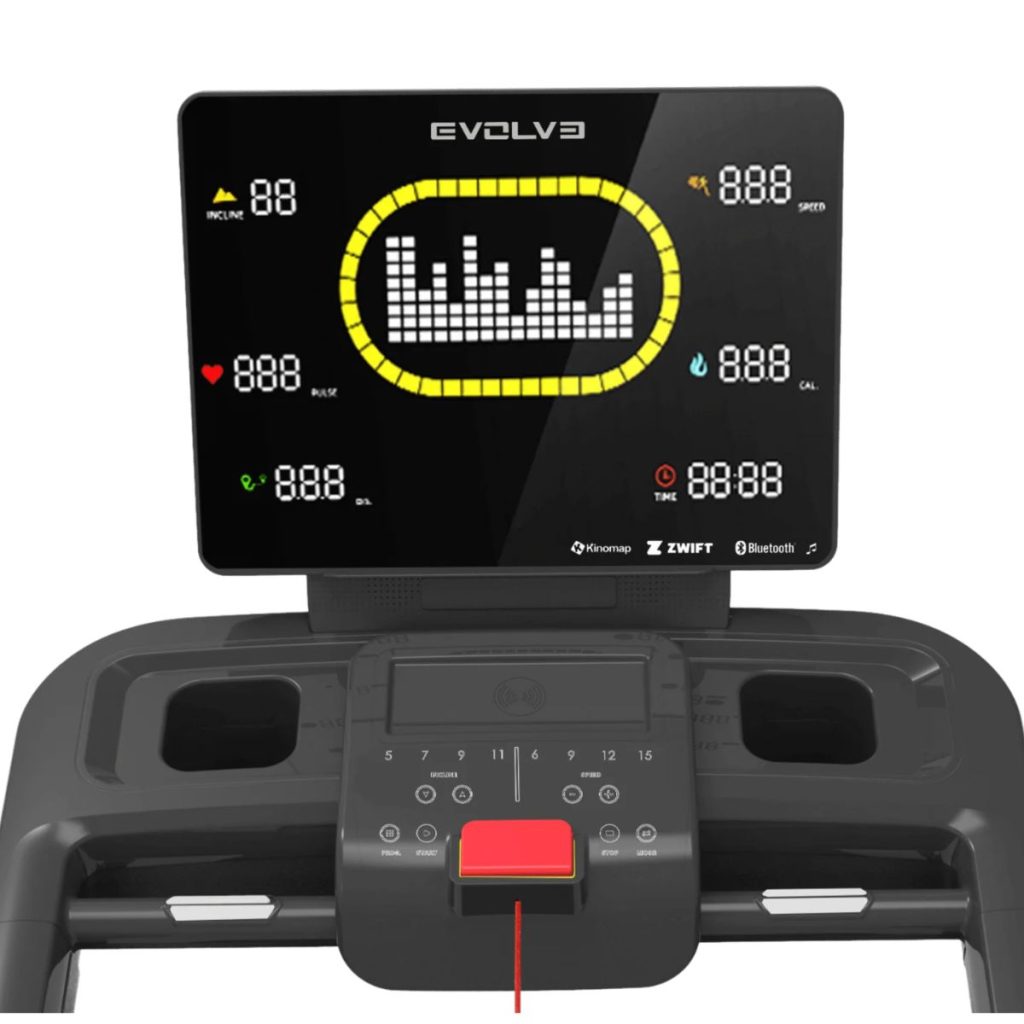 Бягаща Пътека Evolve Econ LED Console дипслей
