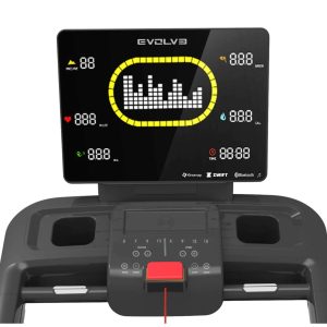 Бягаща Пътека Evolve Econ LED Console дипслей