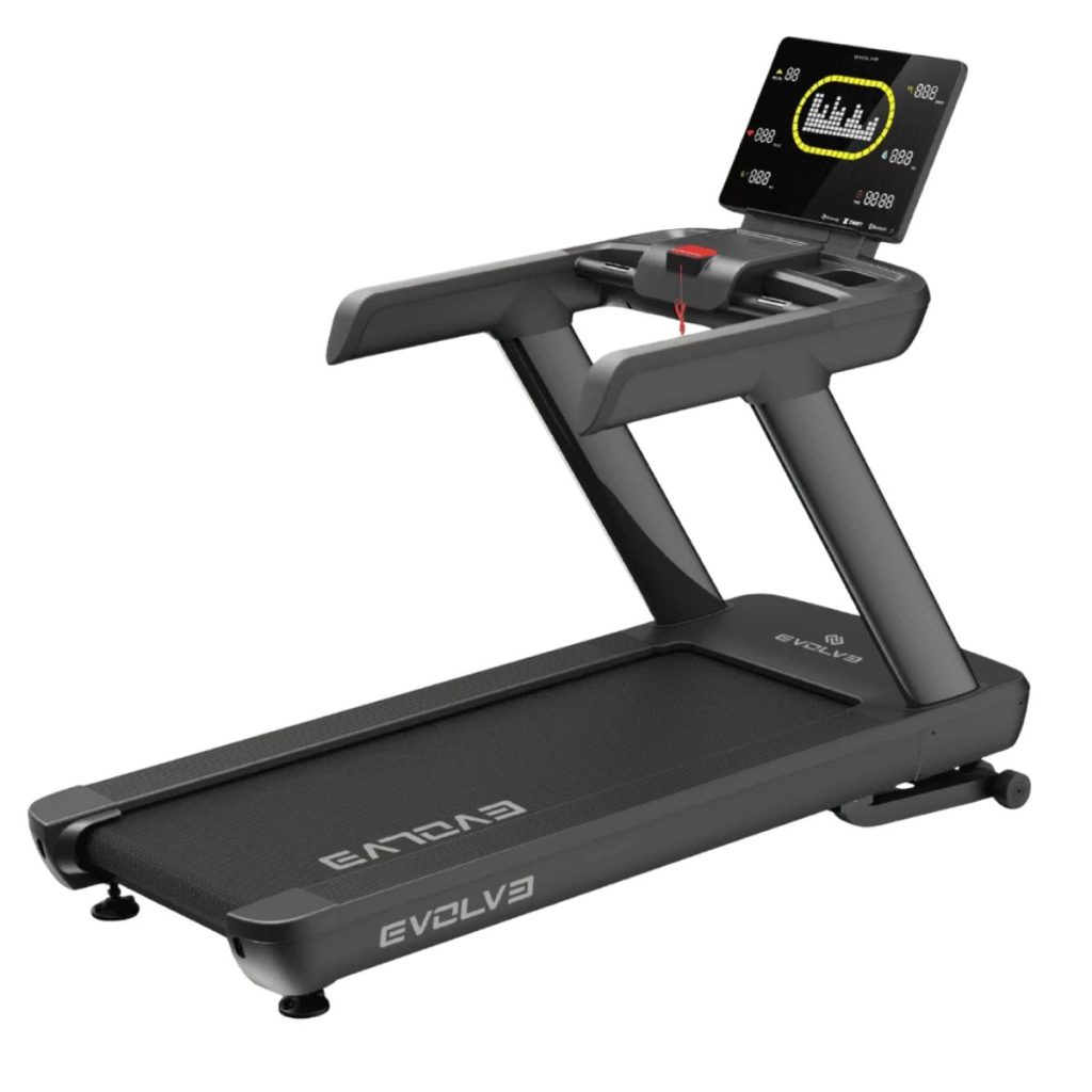 Бягаща Пътека Evolve Econ LED Console