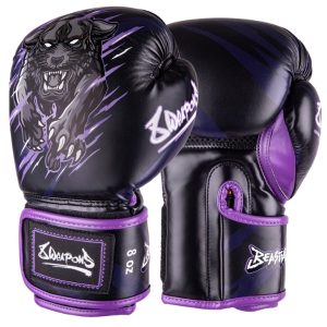 детски боксови ръкавици 8 weapons beastial panther