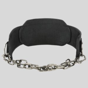 колан с верига за кофички и набирания amila fitness 2