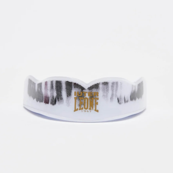 протектор за зъби leone x iuter white за бокс, мма, и всички контактни спортове