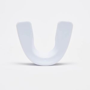 протектор за зъби leone x iuter white долна част бяла