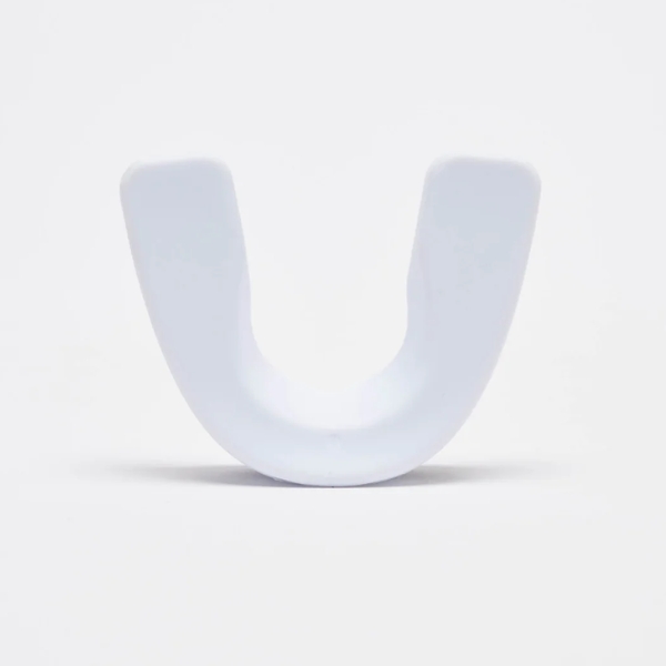 протектор за зъби leone x iuter white долна част бяла