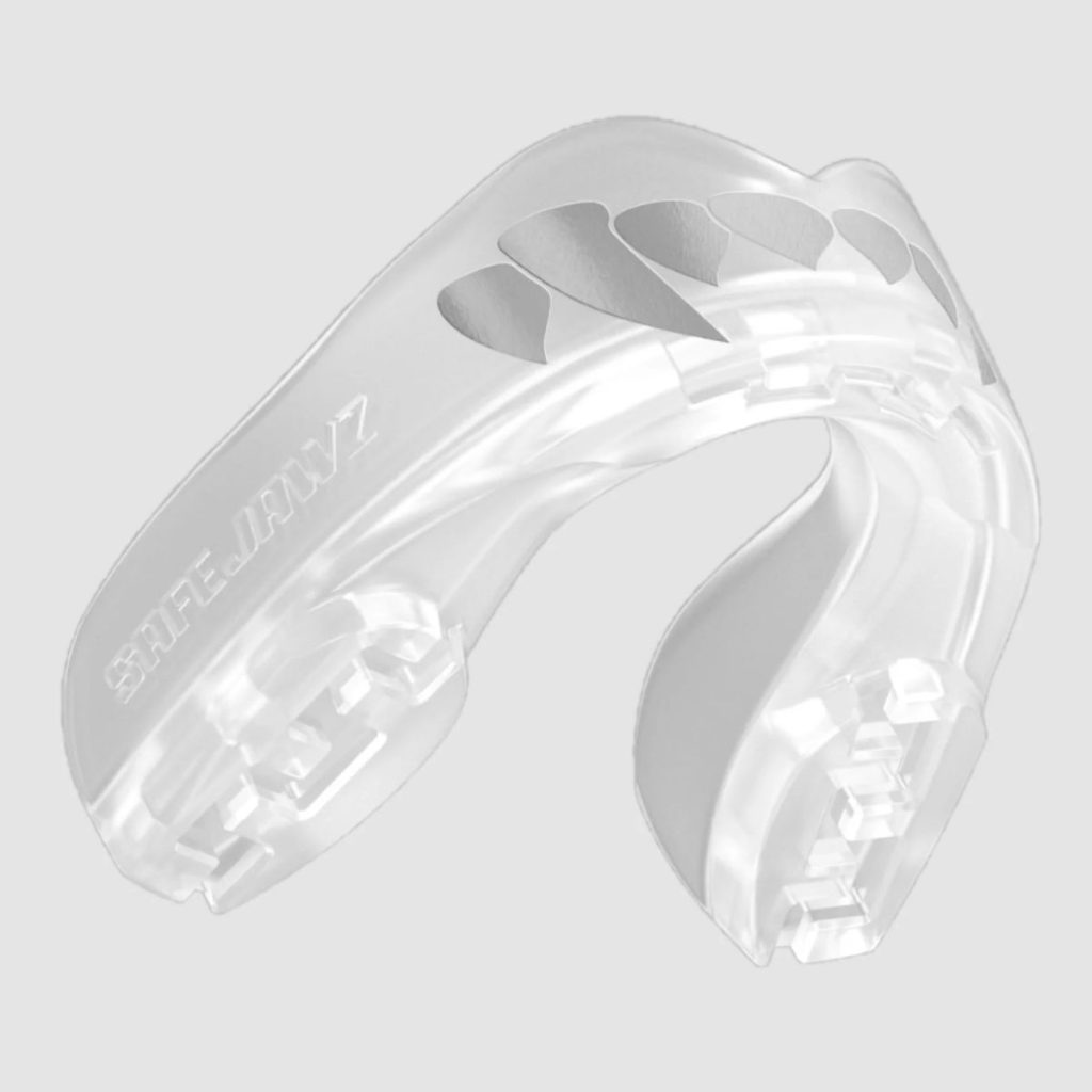 Протектор за Зъби SAFEJAWZ Extro Series Clear Fangz