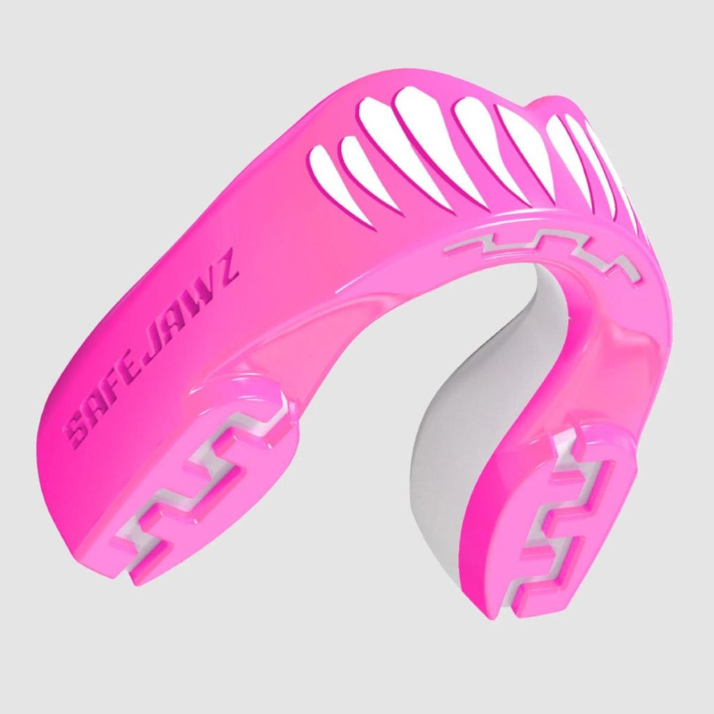Протектор за Зъби SAFEJAWZ Extro Series Pink Viper