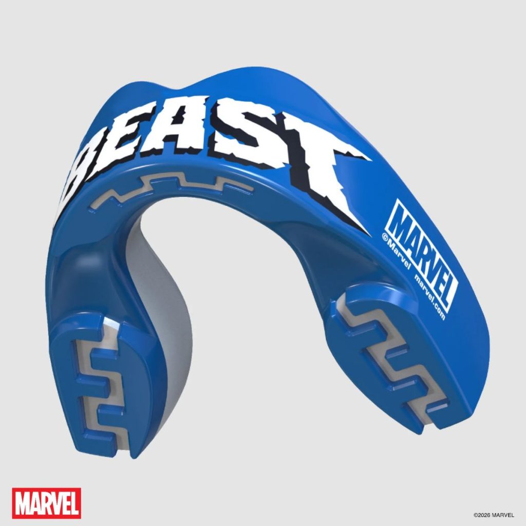 Протектор за Зъби SafeJawz Marvel X-Men Beast Mouthguard