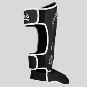 протектори за крака 8 weapons sak yant big tiger black/black 2