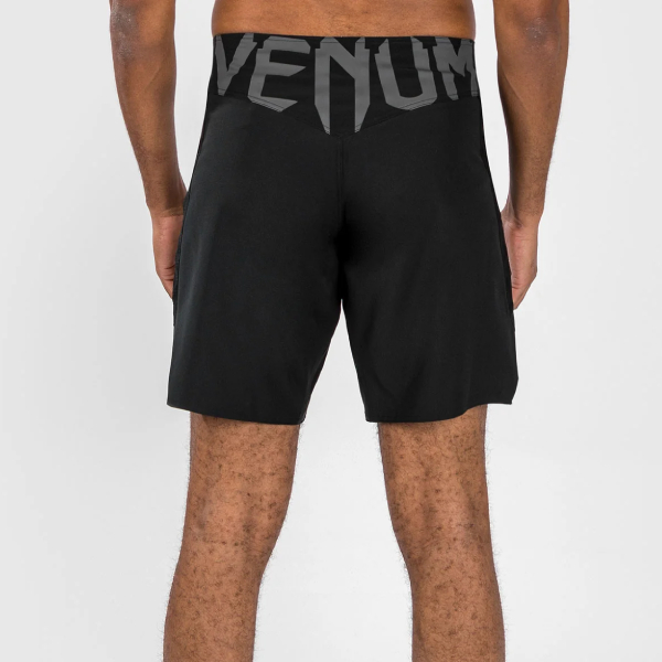 шорти venum light 5.0 black/white 1