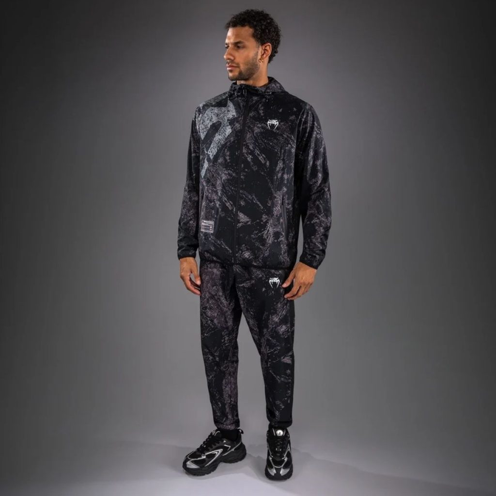 Спортен Екип Venum Rage & Workout Black/Grey