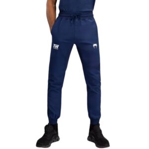 спортен панталон venum x top rank original men's performance joggers - navy blue