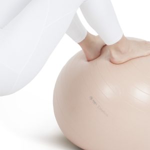 топка за гимнастика amila estetica gym ball 55 cm 1